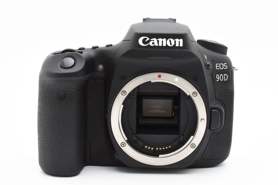 保証付き/デジタル一眼レフカメラ Canon EOS 90D標準レンズセット