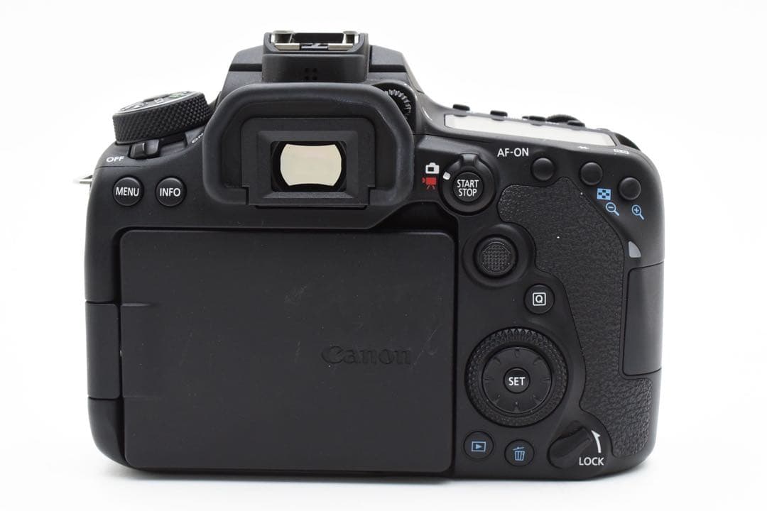 保証付き/デジタル一眼レフカメラ Canon EOS 90D標準レンズセット