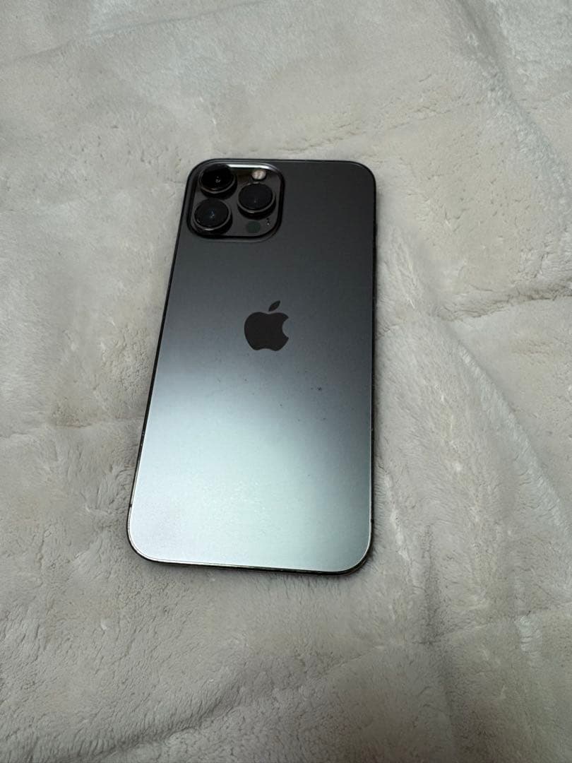 iPhone 13 Pro Max 128GB グラファイト SIMフリー