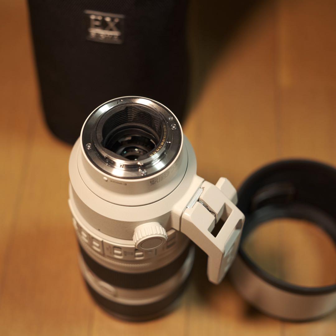 レンズ(ズーム) SONY FE 70-200mm F2.8 GMii OSS