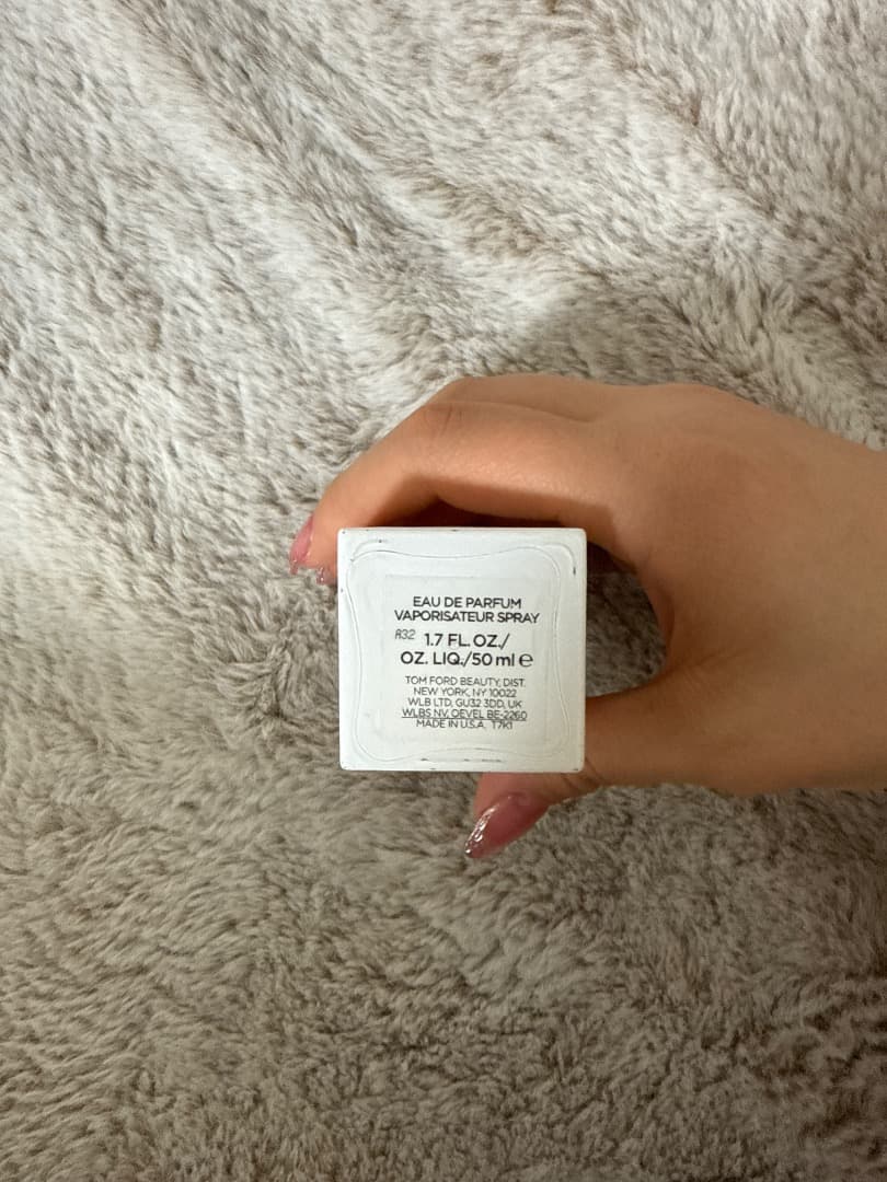 トムフォード Soleil Neige