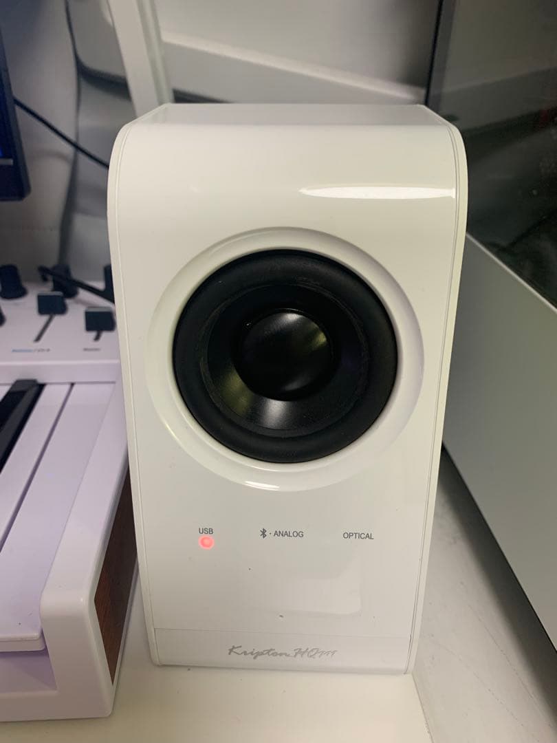 KRIPTON　スピーカー コンパクトオーディオシステム KS-11