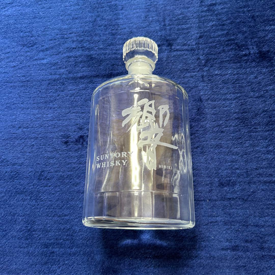 サントリー響　デキャンタ瓶