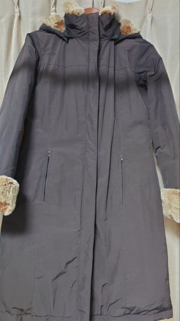 【美品】Woolrich ウールリッチ　ロングダウン