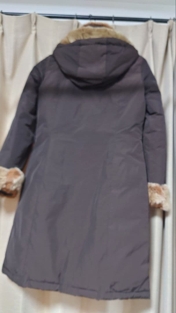 【美品】Woolrich ウールリッチ　ロングダウン