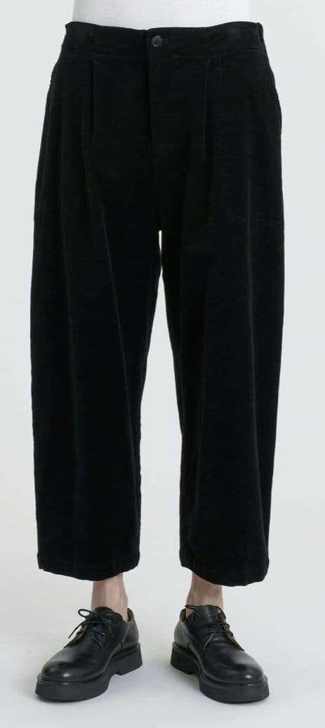 パドカレ✽別珍パンツ