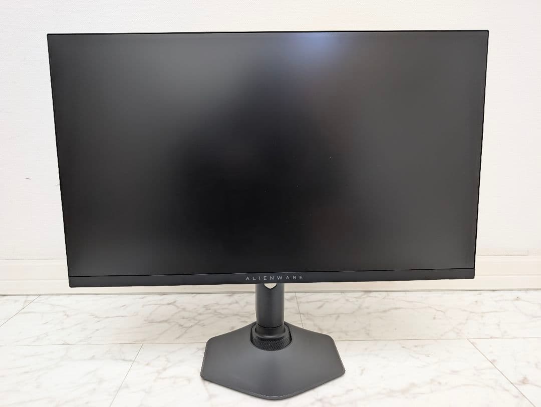 Dell AW2724HF 27インチ Alienware ゲーミングモニター
