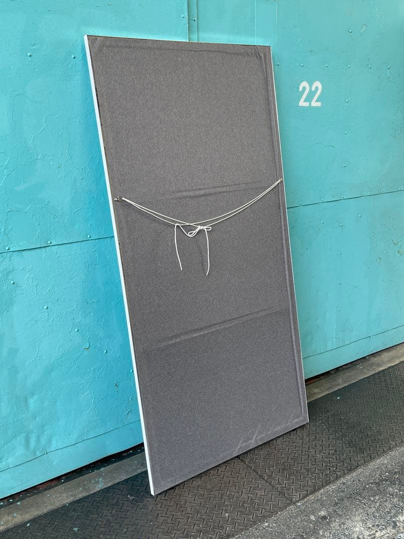 brisafe 割れない鏡 壁掛けミラー 80X160CM 205番