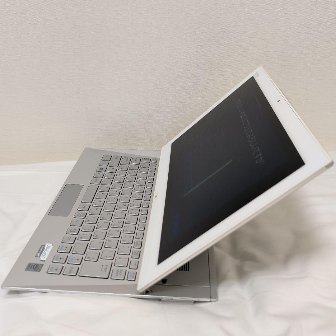 ソニー VAIO タブレット型 Core i5-4200U SSD 256GB