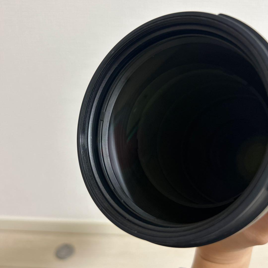 レンズ(ズーム) TAMRON SP150-600mmF/5-6.3DiVCUSDG2 NIKON