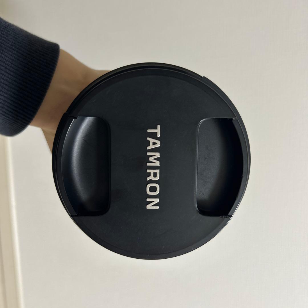 レンズ(ズーム) TAMRON SP150-600mmF/5-6.3DiVCUSDG2 NIKON