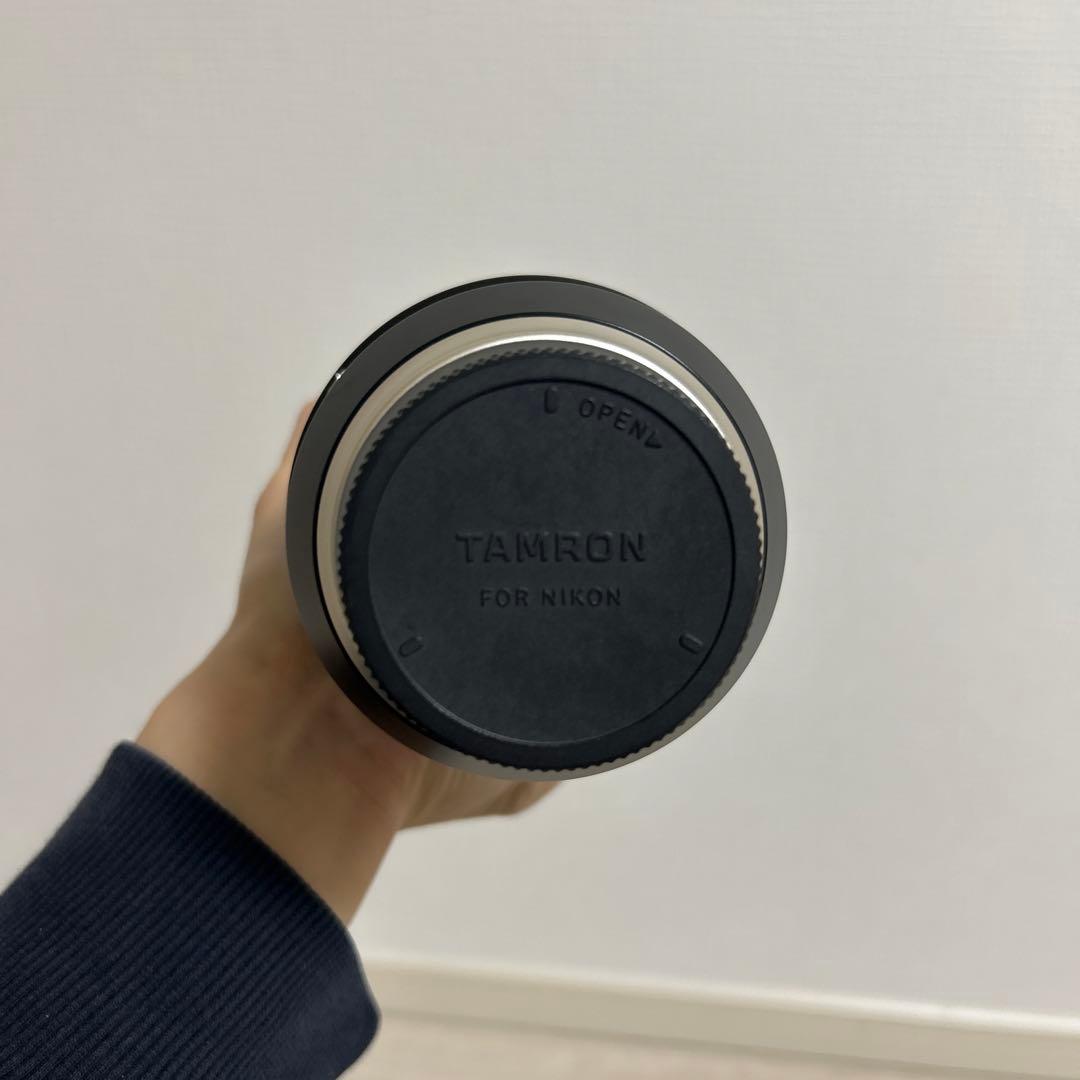 レンズ(ズーム) TAMRON SP150-600mmF/5-6.3DiVCUSDG2 NIKON