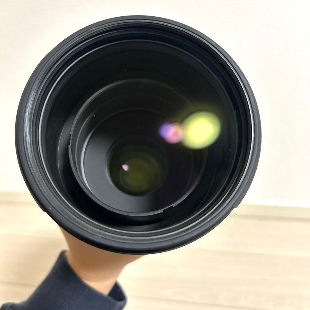 レンズ(ズーム) TAMRON SP150-600mmF/5-6.3DiVCUSDG2 NIKON