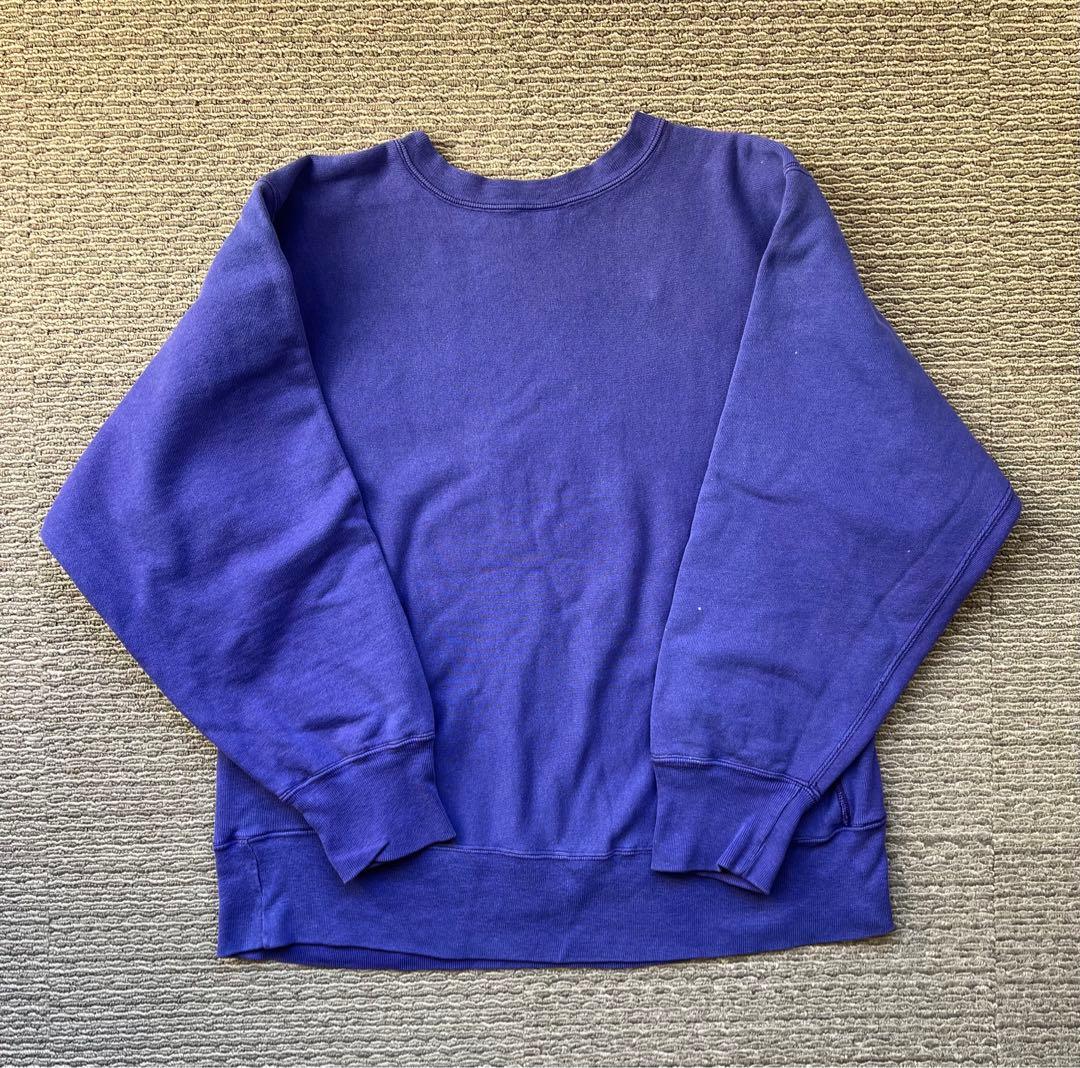 トップス 80s champion reverse weave Holy Cross