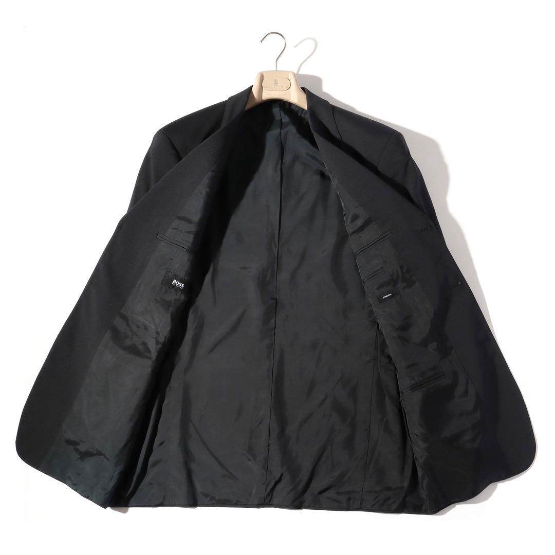 HUGO BOSS ヒューゴボス セットアップ スーツ 52 XL〜XXL相当