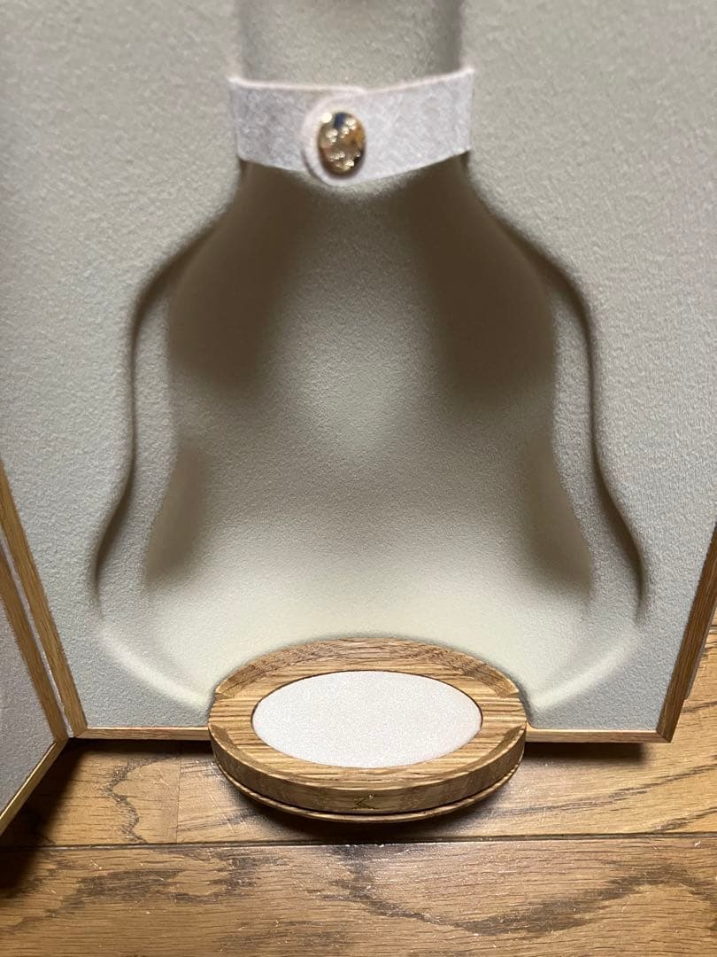 Hennessy Paradis ヘネシー 空き瓶　箱付