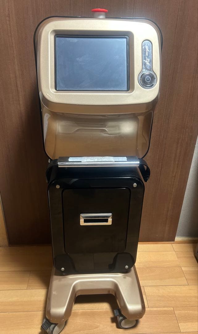 定価462万　ソノリフト 業務用 美容機器 業務用 エステサロン カートリッジ付