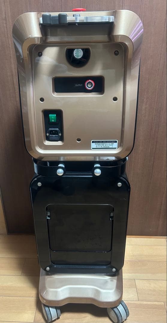 定価462万　ソノリフト 業務用 美容機器 業務用 エステサロン カートリッジ付