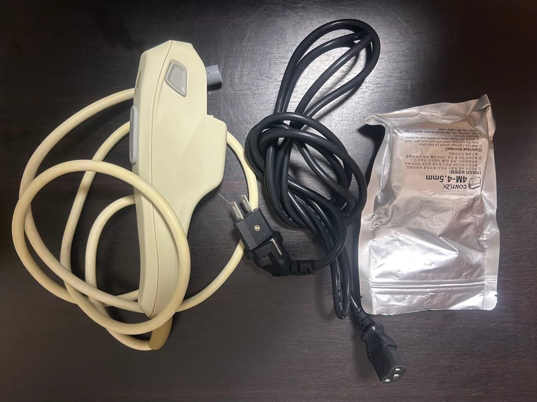 定価462万　ソノリフト 業務用 美容機器 業務用 エステサロン カートリッジ付