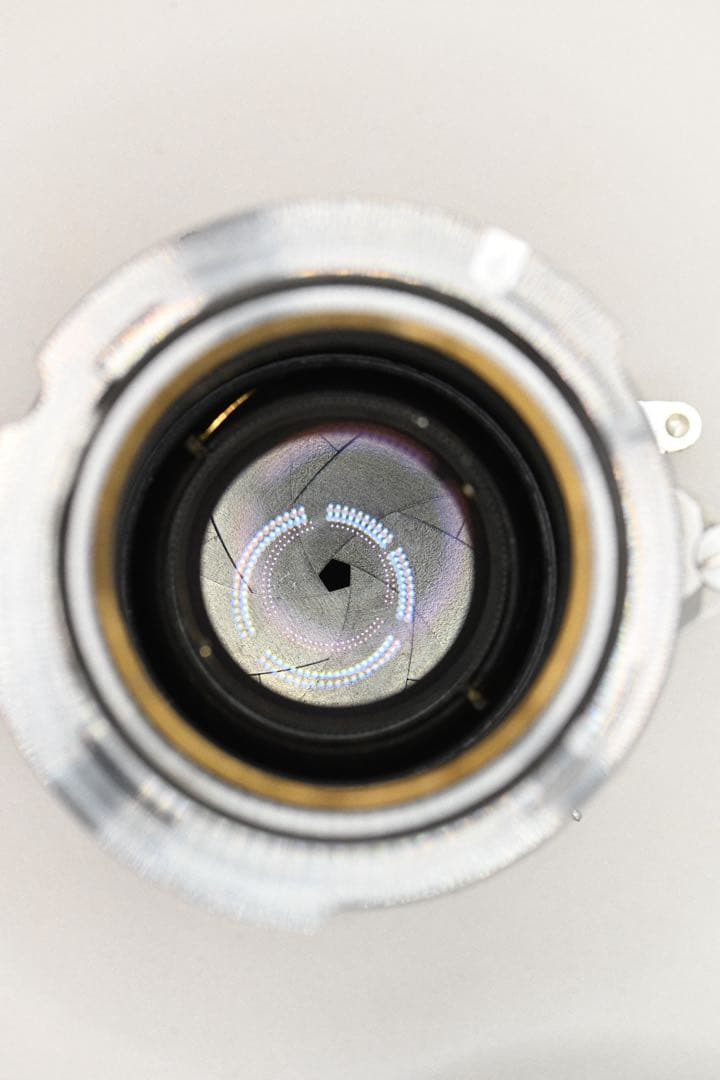 Rodenstock Heligon 50mm f2（ライカMマウント改造品）