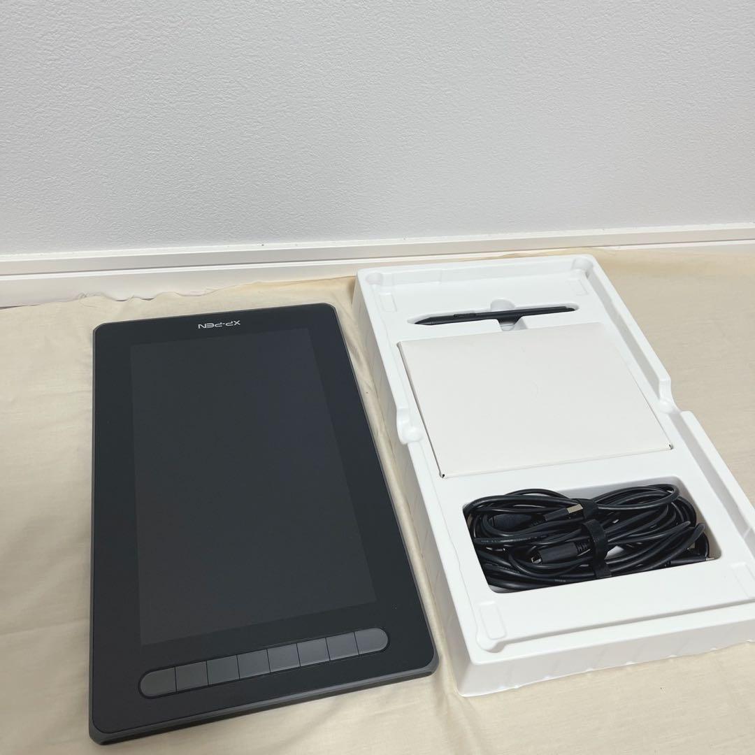 XP-pen Artist12 2nd Generation 液晶ペンタブレット