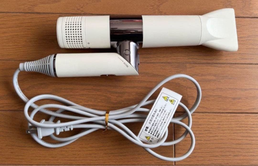 KINUJO 絹女 ドライヤー キヌジョ 定価35800円