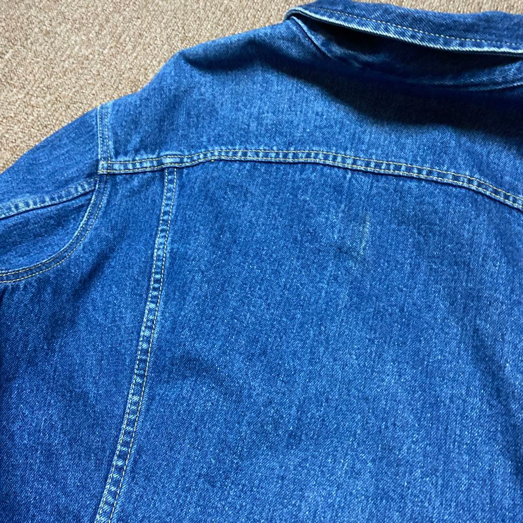 希少 レアサイズ 超ビッグ 50インチ LONG LEE 220 80s ロング