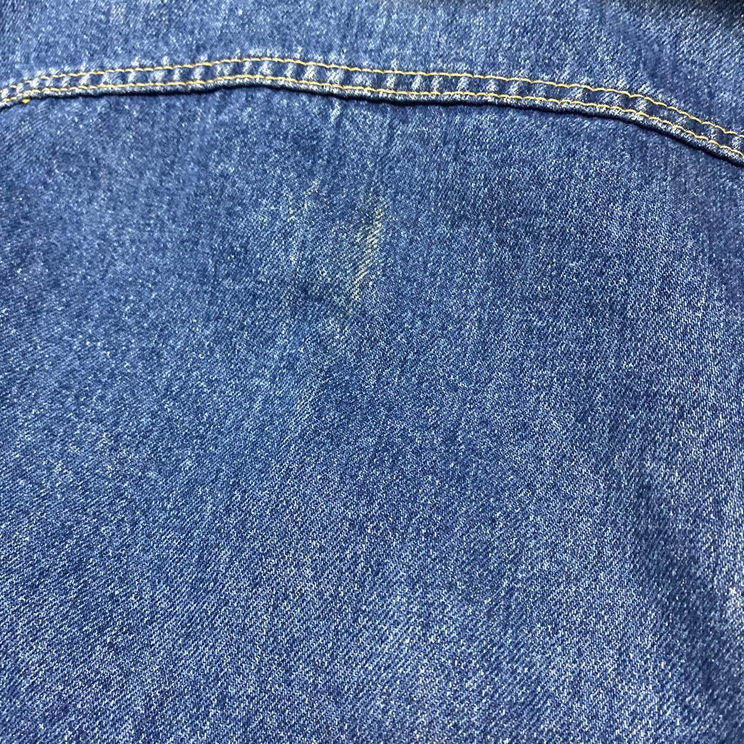 希少 レアサイズ 超ビッグ 50インチ LONG LEE 220 80s ロング