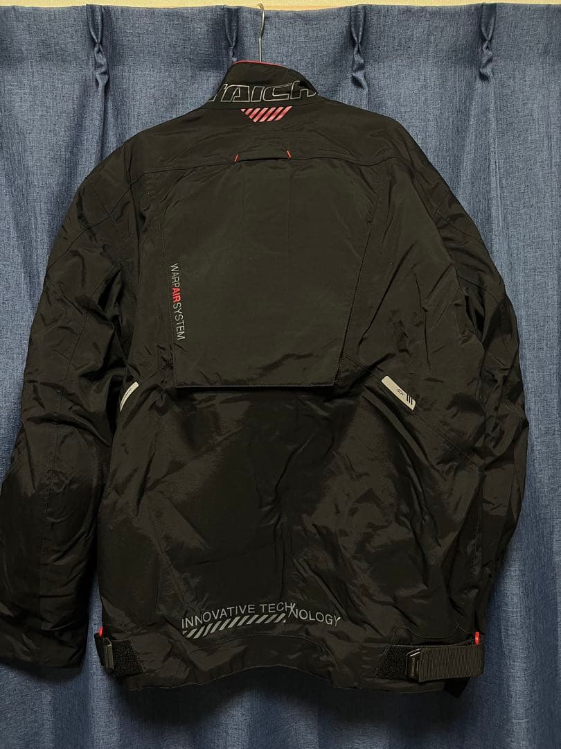 RS TAICHI オールシーズンジャケット ブラック