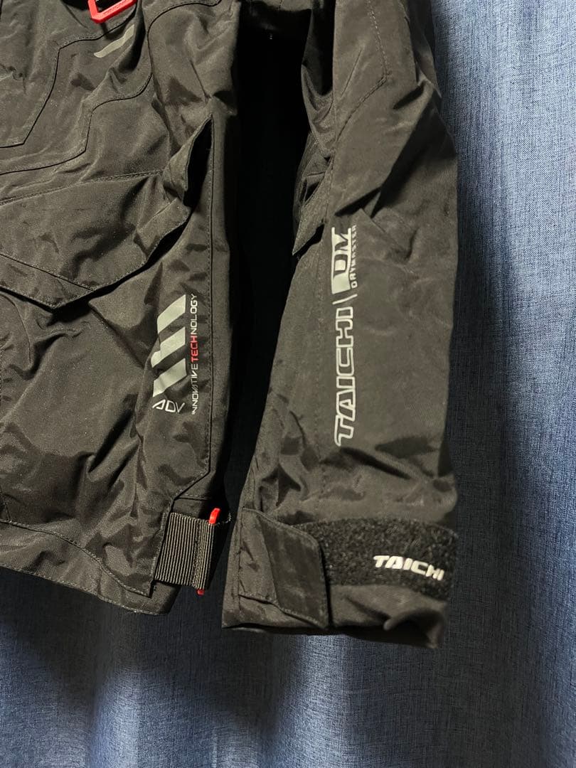 RS TAICHI オールシーズンジャケット ブラック