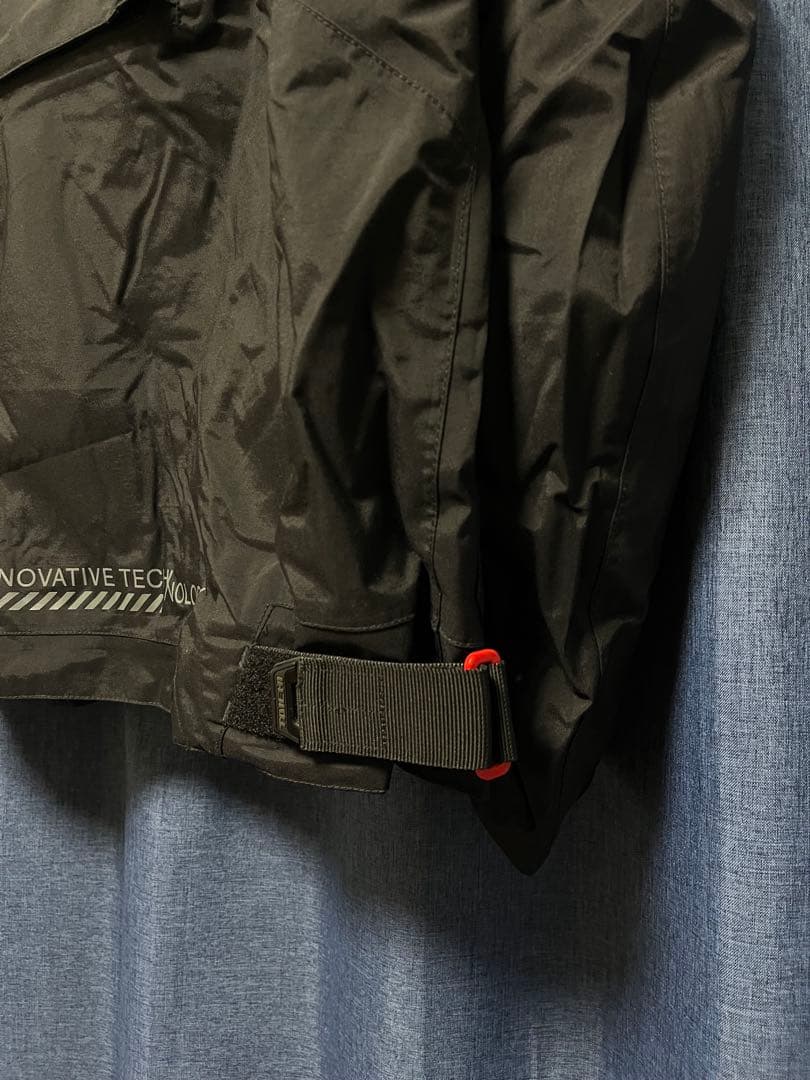 RS TAICHI オールシーズンジャケット ブラック