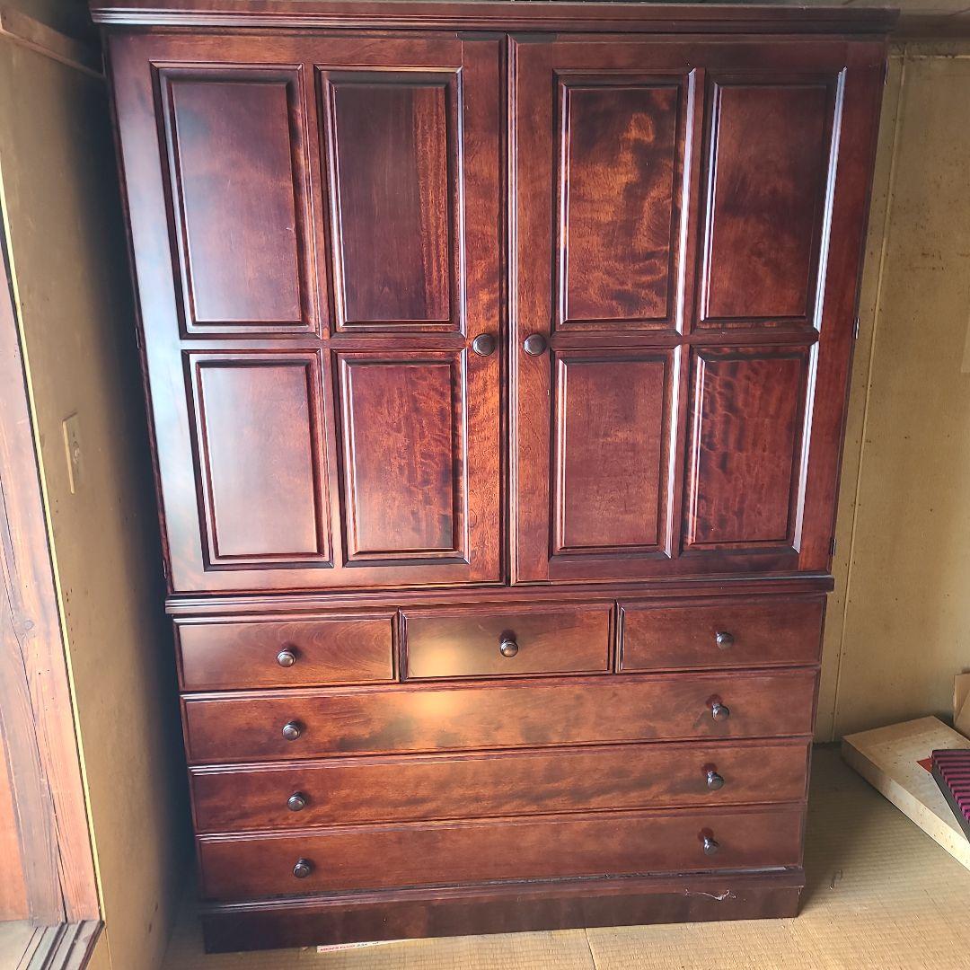 【ken】箪笥3点まとめ