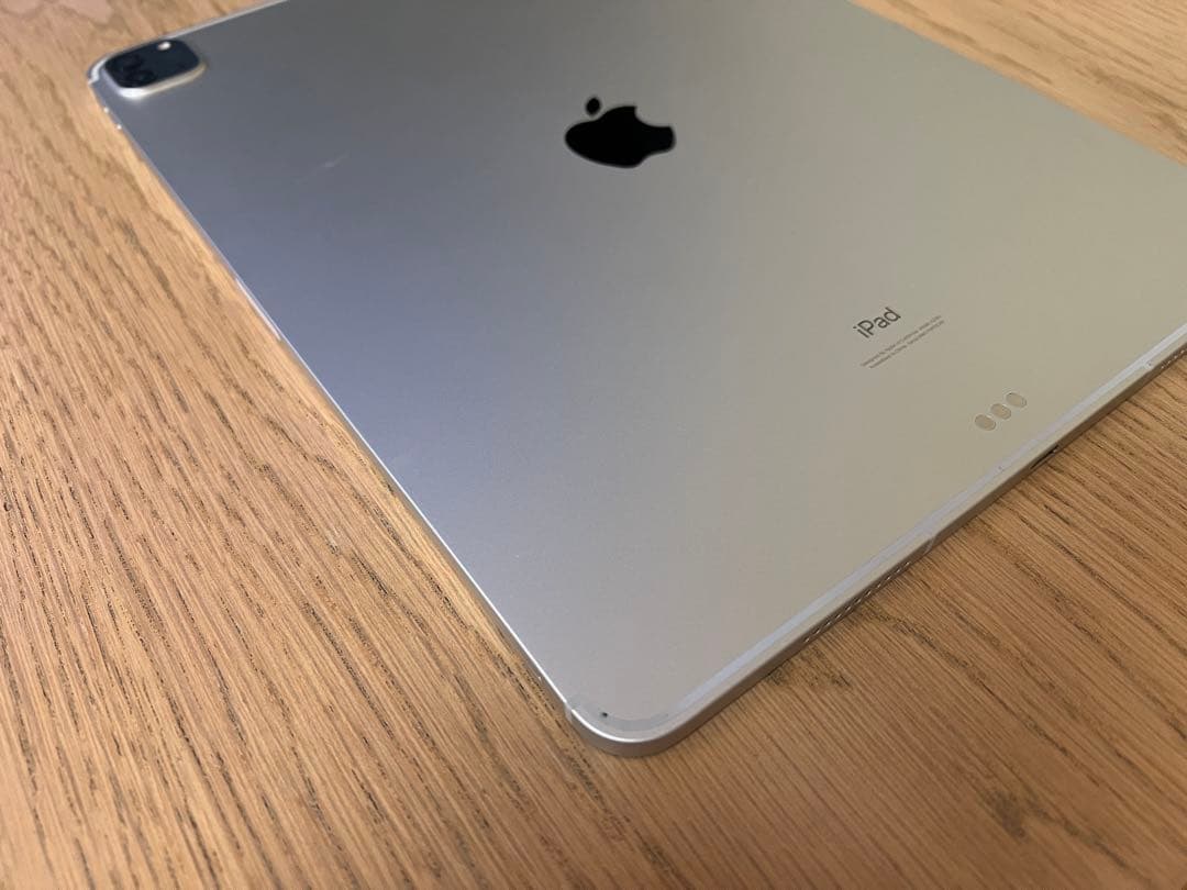 iPad Pro12.9 SIMフリー 第5世代 128GB ペンシルセット