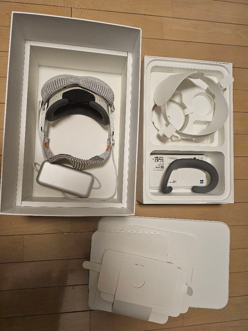 【美品】Apple Vision Pro 256GB