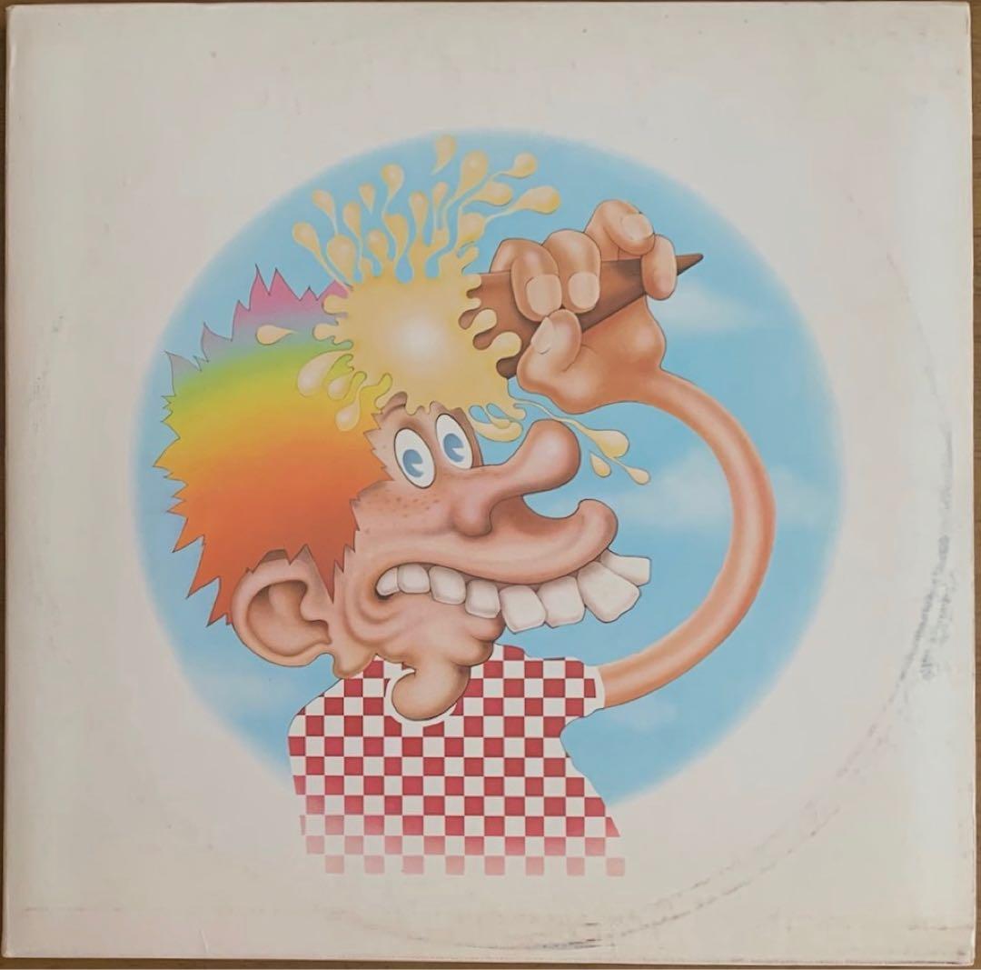 【中古LP】Grateful Dead『Europe '72』USオリジナル盤