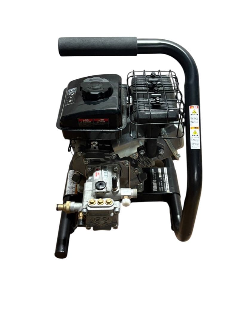 Vittorio ヴィットリオ　エンジン式高圧洗浄機 ZE-1006-10