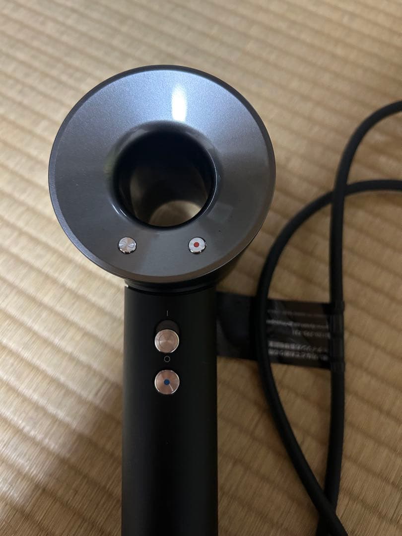 ダイソン HD08ULFBBNENT スーパーソニック ヘアドライヤー