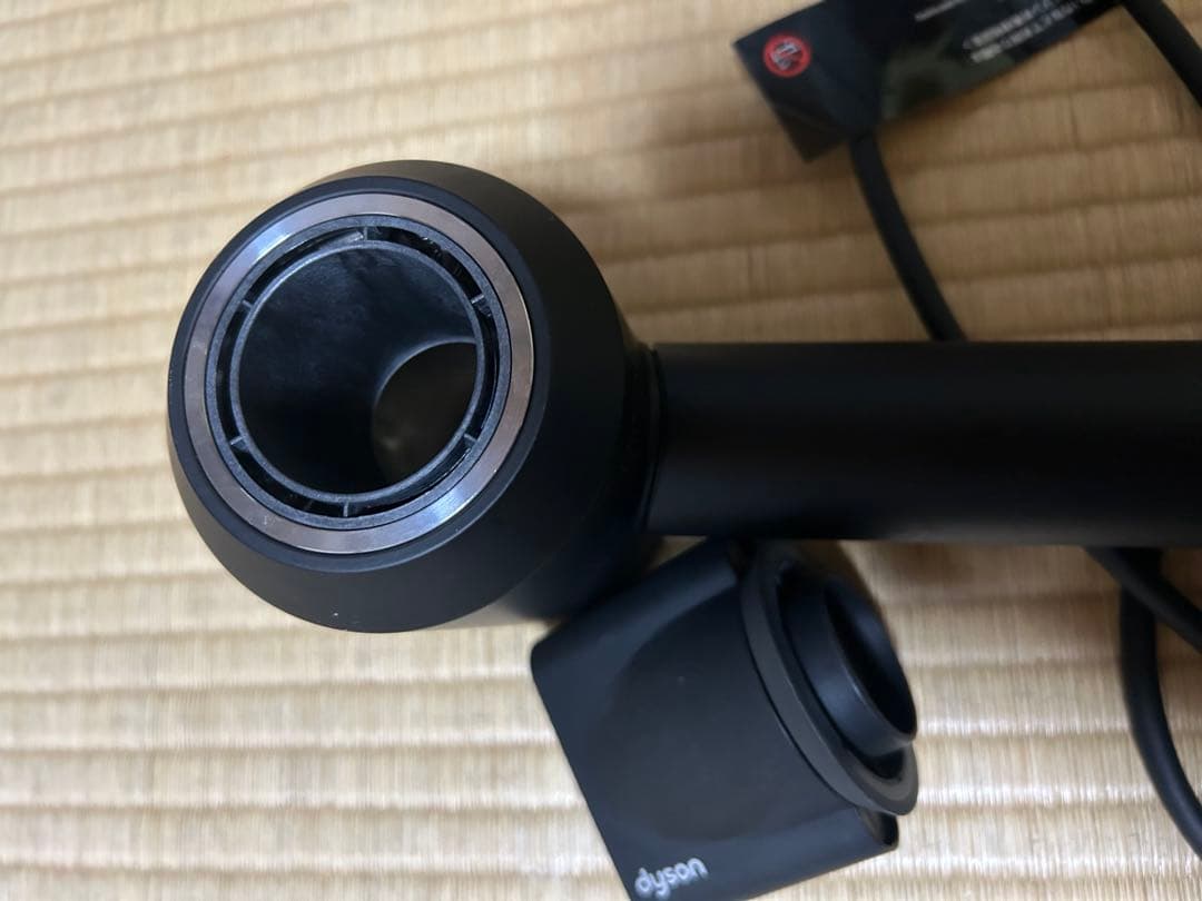 ダイソン HD08ULFBBNENT スーパーソニック ヘアドライヤー