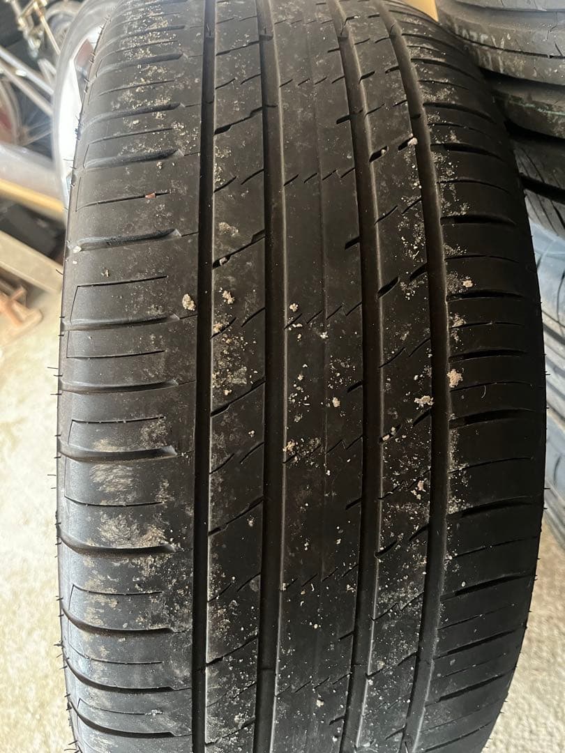 245/40R21 レクサスLC 21インチ 純正ホイール 8.5J 4本