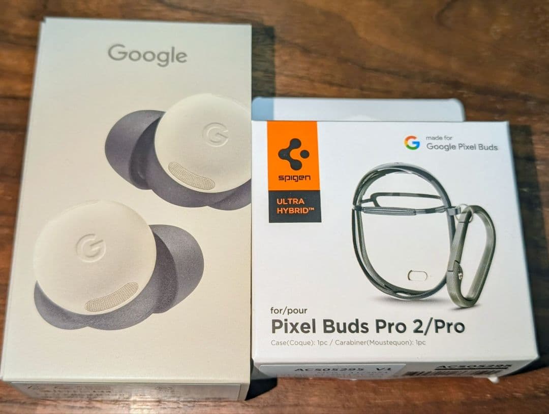 【新品未開封】Google Pixel Buds Pro2 新品ケース付き