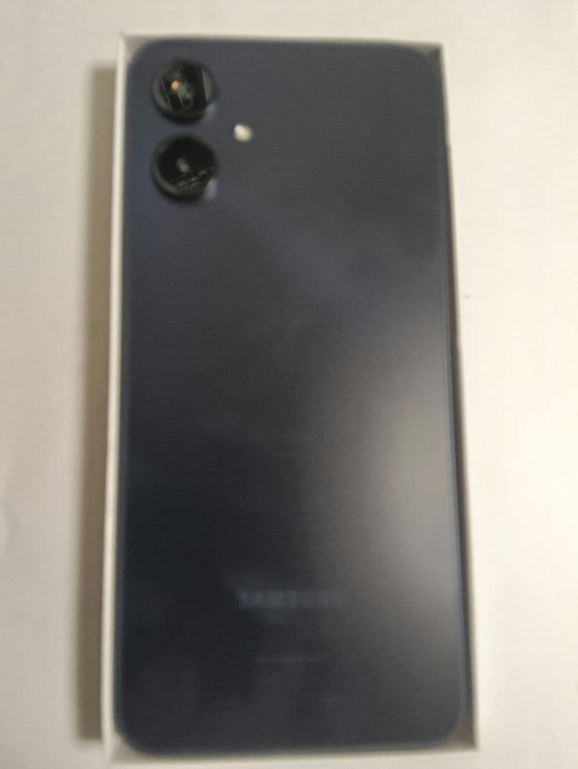 【新品・未使用】Samsung Galaxy A25 5G 本体 ブラック