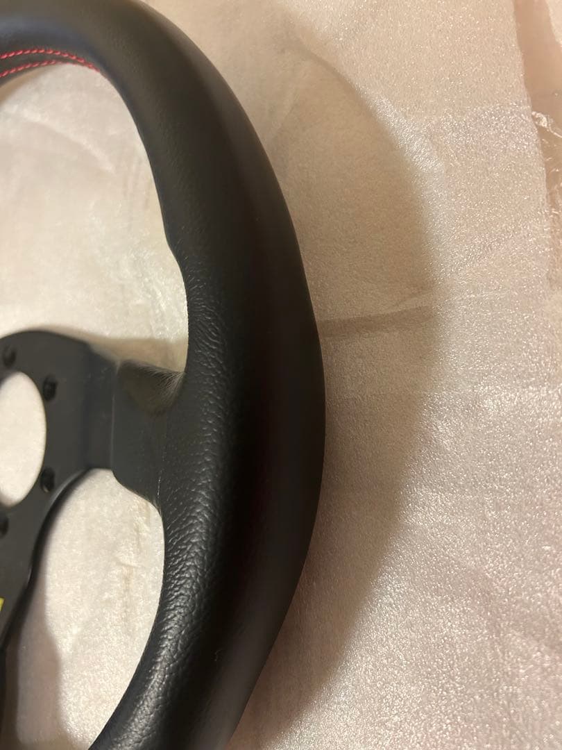 MOMOチューナーステアリング