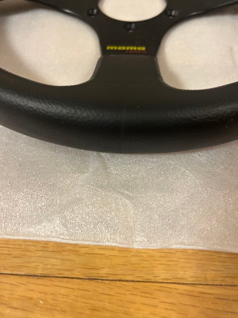 MOMOチューナーステアリング