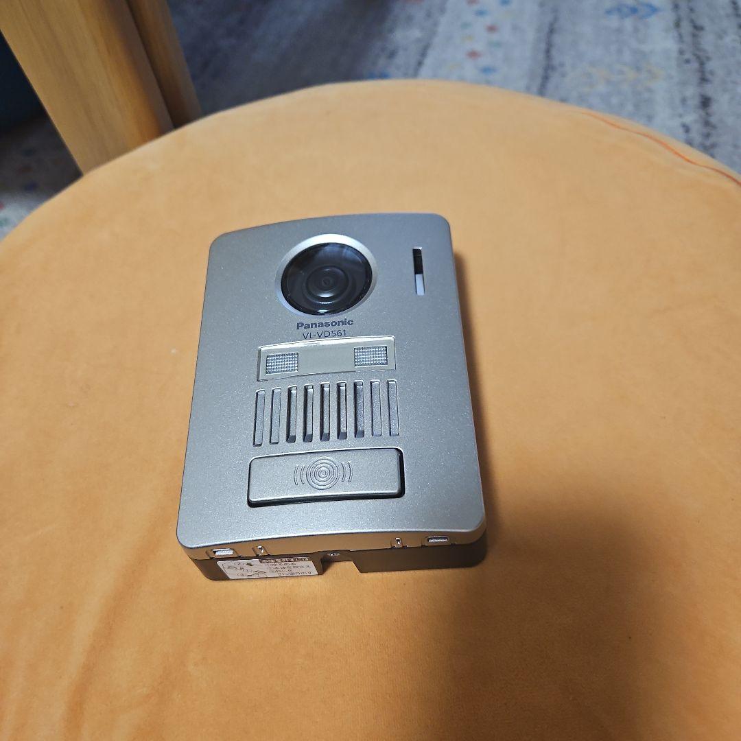 Panasonicワイヤレステレビドアホン