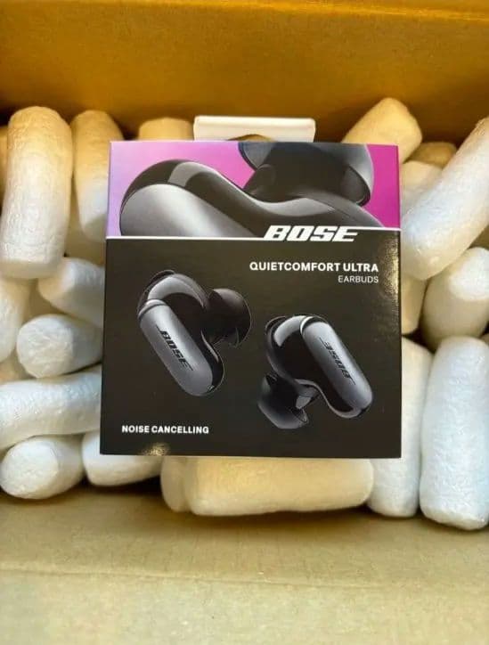【早い者勝ち】Bose QuietComfort Ultra ワイヤレスイヤホン