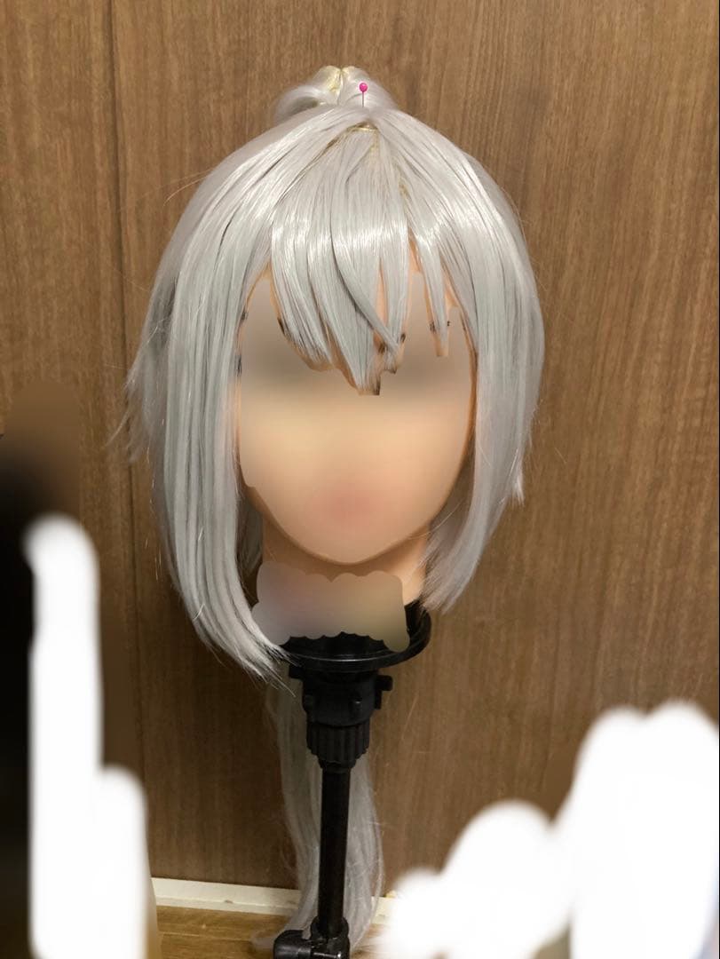 にじさんじ 樋口楓 コスプレ ウィッグ 衣装