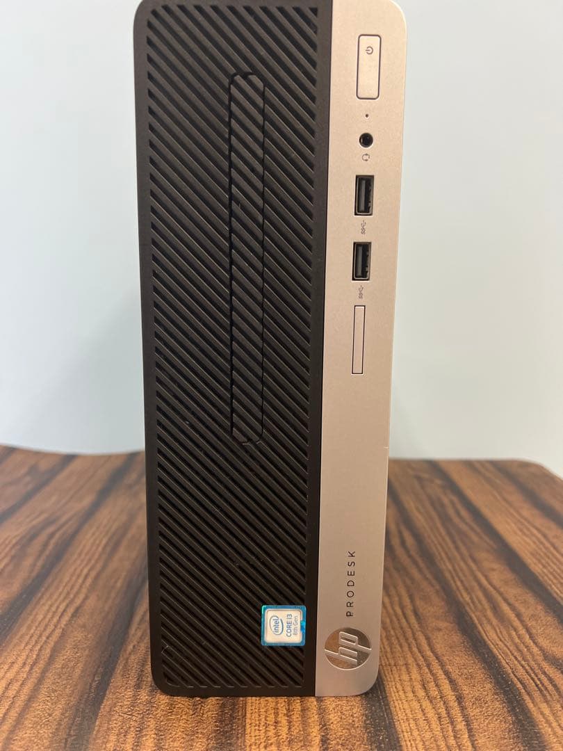 hp2019年製 i3 8GB新品M.2SSD256GB +1TBHDD