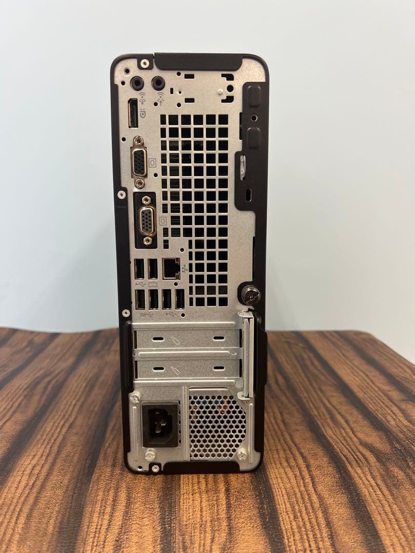 hp2019年製 i3 8GB新品M.2SSD256GB +1TBHDD