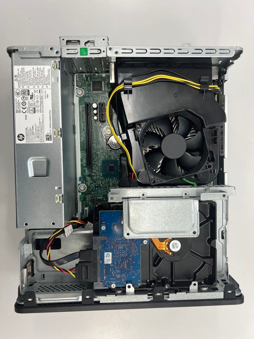 hp2019年製 i3 8GB新品M.2SSD256GB +1TBHDD