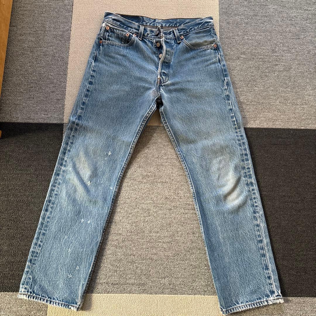 J*Y様 Levi’s 501xx W30 L30